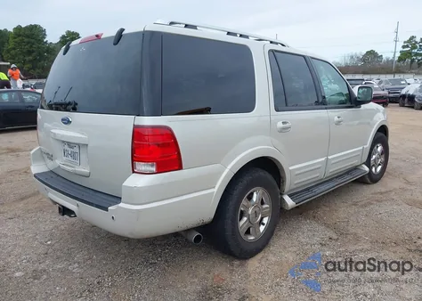 2006 Ford Expedition Limited from USA, damaged, VIN 1FMPU19506LA80202
